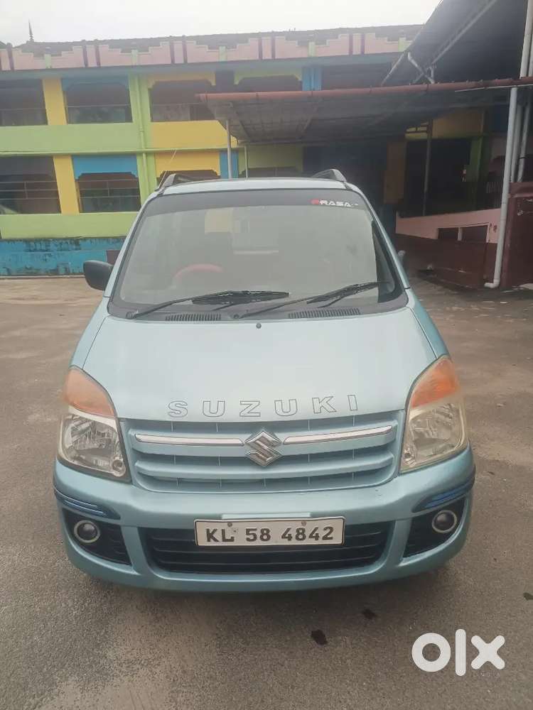 2007 Wagonr Lxi