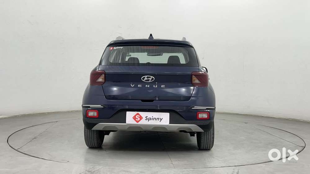 Hyundai Venue 1.2 S Plus, 2021, Petrol