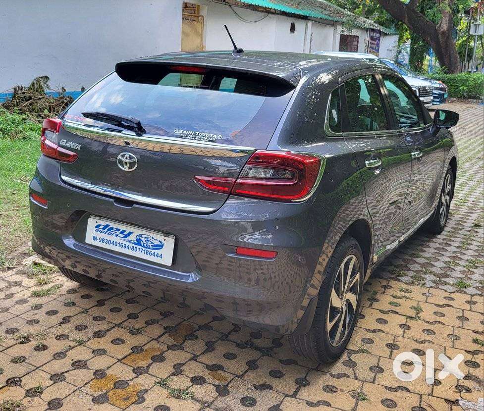 Toyota Glanza 1.2 V, 2023, Petrol
