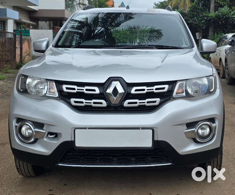 Renault Kwid 1.0 Rxl (o), 2017, Petrol