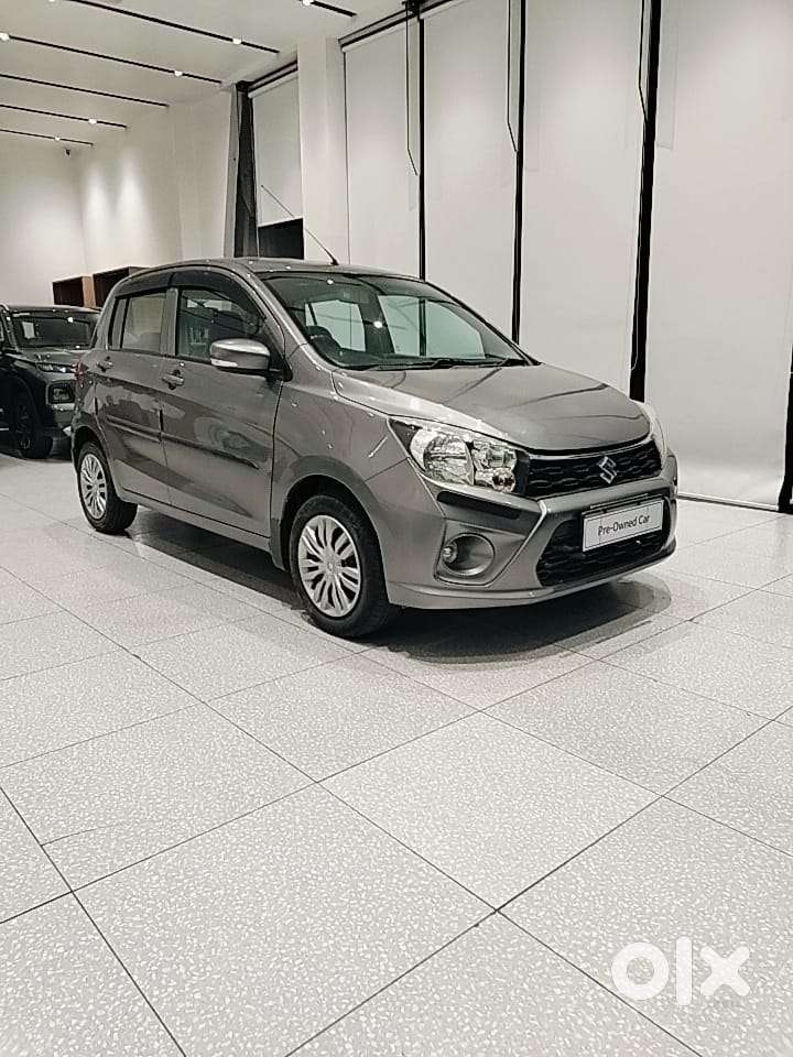Maruti Suzuki Celerio Zxi, 2020, Petrol