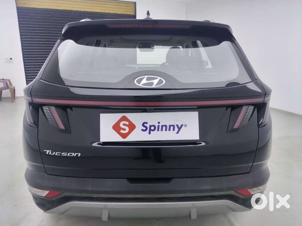 Hyundai Tucson 2.0 Signature Petrol At, 2022, Petrol