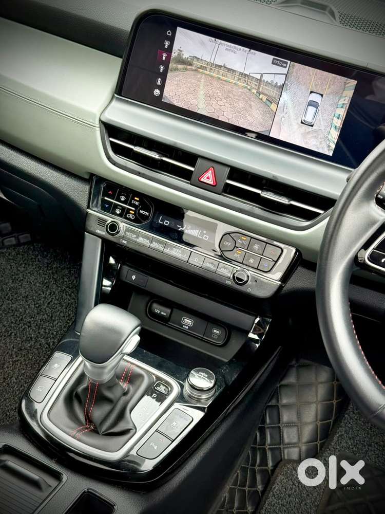 Kia Seltos 1.5 X-line Diesel At, 2025, Diesel