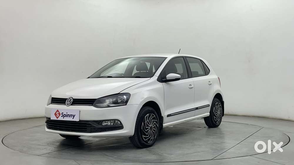 Volkswagen Polo 1.0 Comfortline Plus, 2018, Petrol