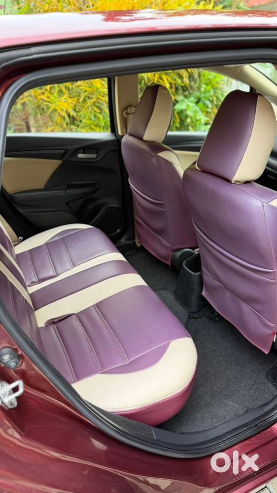 Honda Jazz Low Kilometre Driven