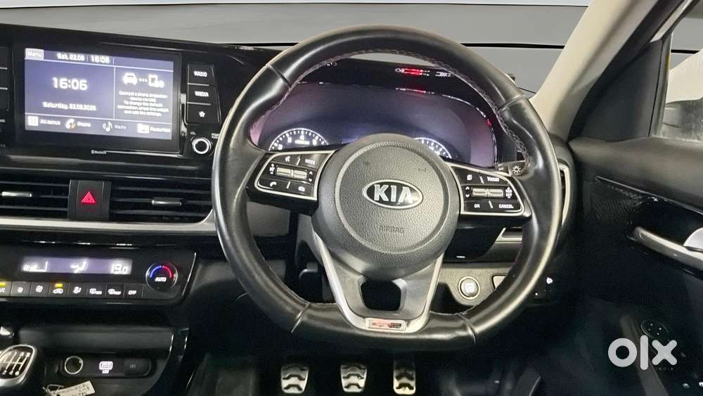 Kia Seltos 1.4 Gtk Gdi Petrol, 2019, Petrol