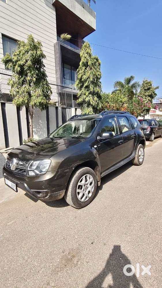 Renault Duster 85ps Rxe Diesel, 2018, Diesel