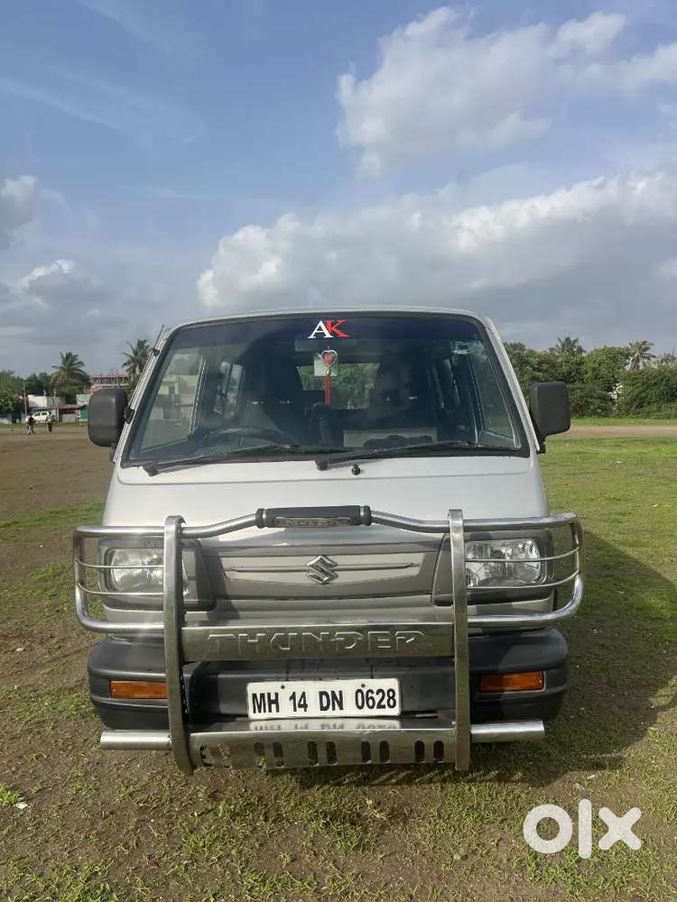 Maruti Suzuki Omni 2012