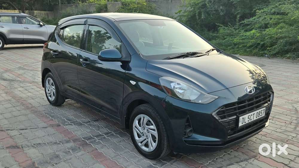 Hyundai Grand I10 2021