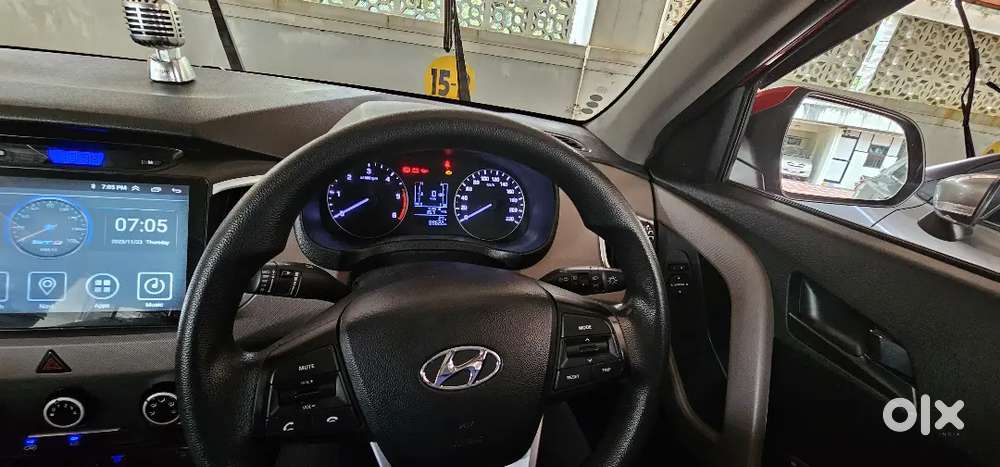 Hyundai Creta 2019