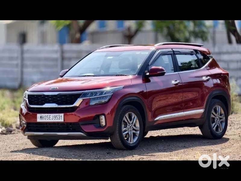 Kia Seltos Htx Plus D, 2021, Diesel