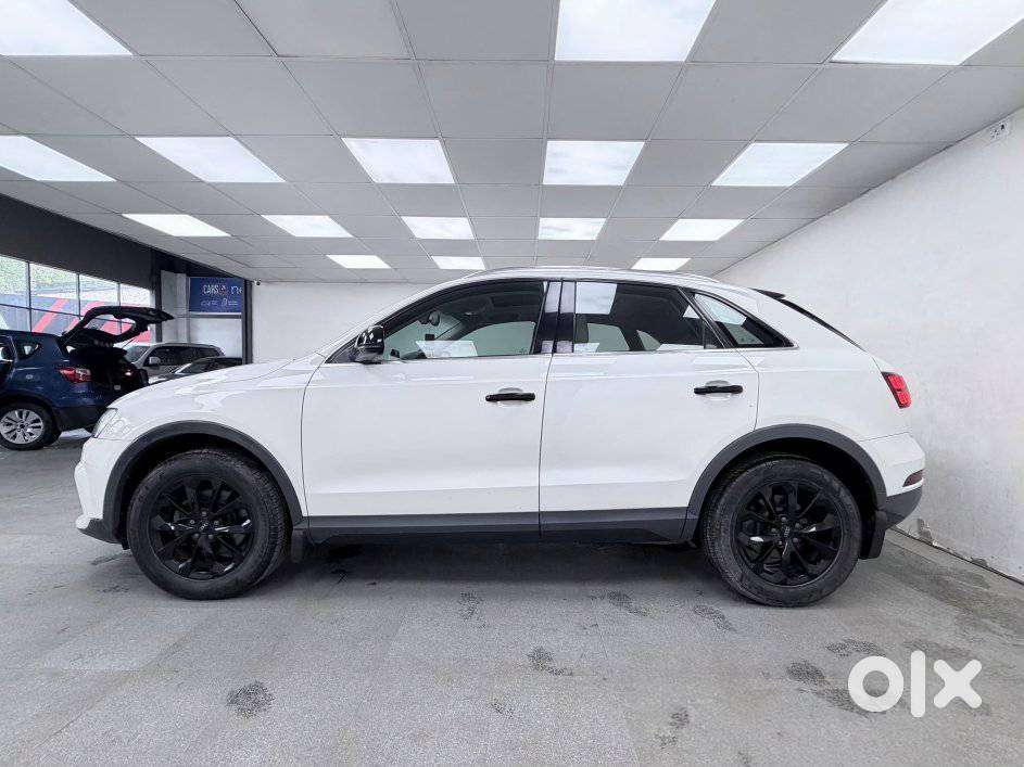Audi Q3 35 Tdi Premium Plus + Sunroof, 2016, Diesel