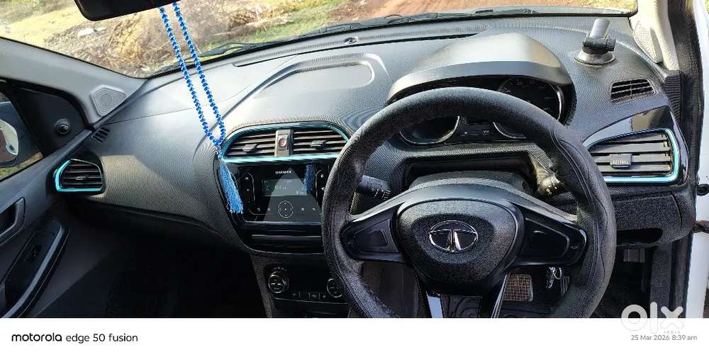 Tata Tigor Ev 2022 Nov Electric 73000 Km Driven