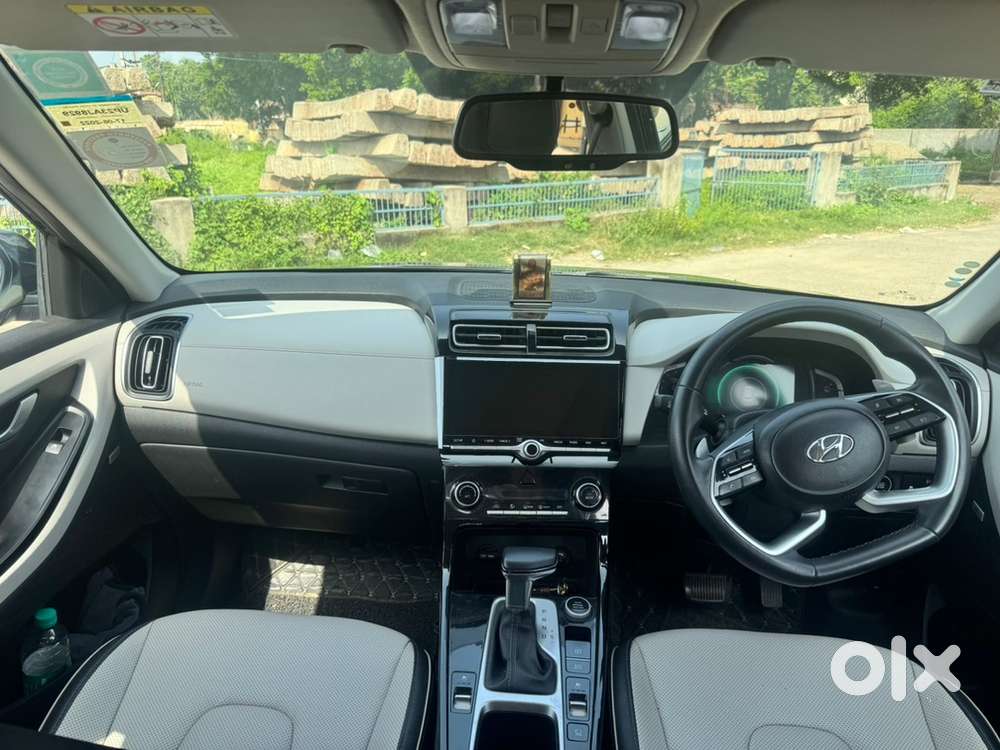 Hyundai Creta 2022 Diesel 47000 Km Driven