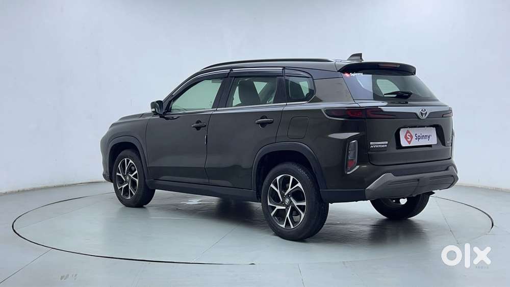 Toyota Urban Cruiser Hyryder 1.5 V Neo Drive, 2023, Petrol