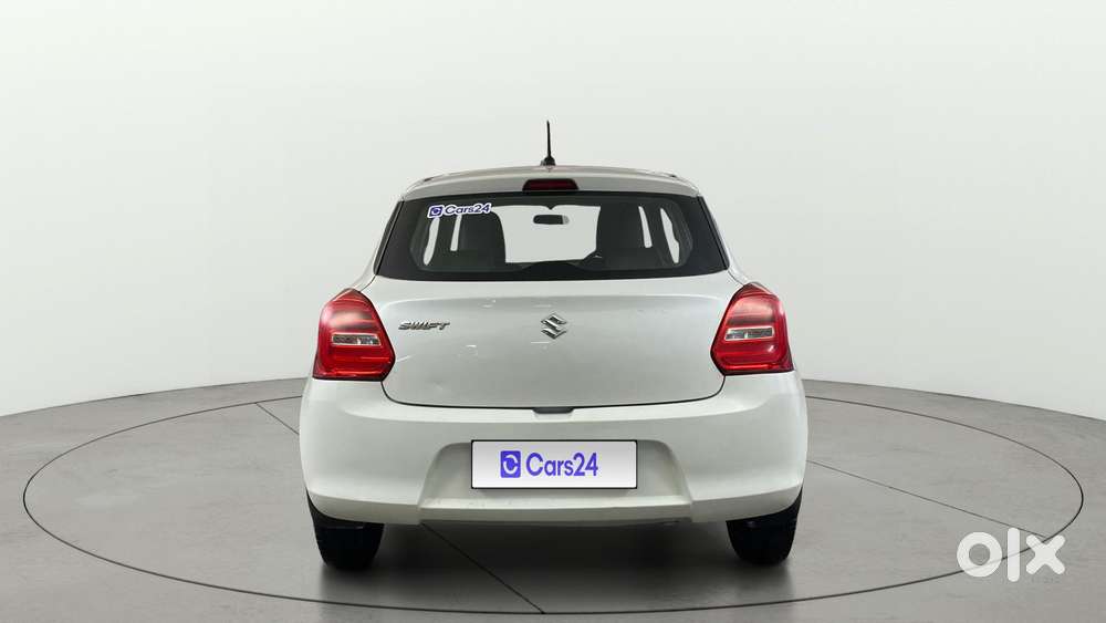 Maruti Suzuki Swift 2018 Vxi, 2019, Petrol