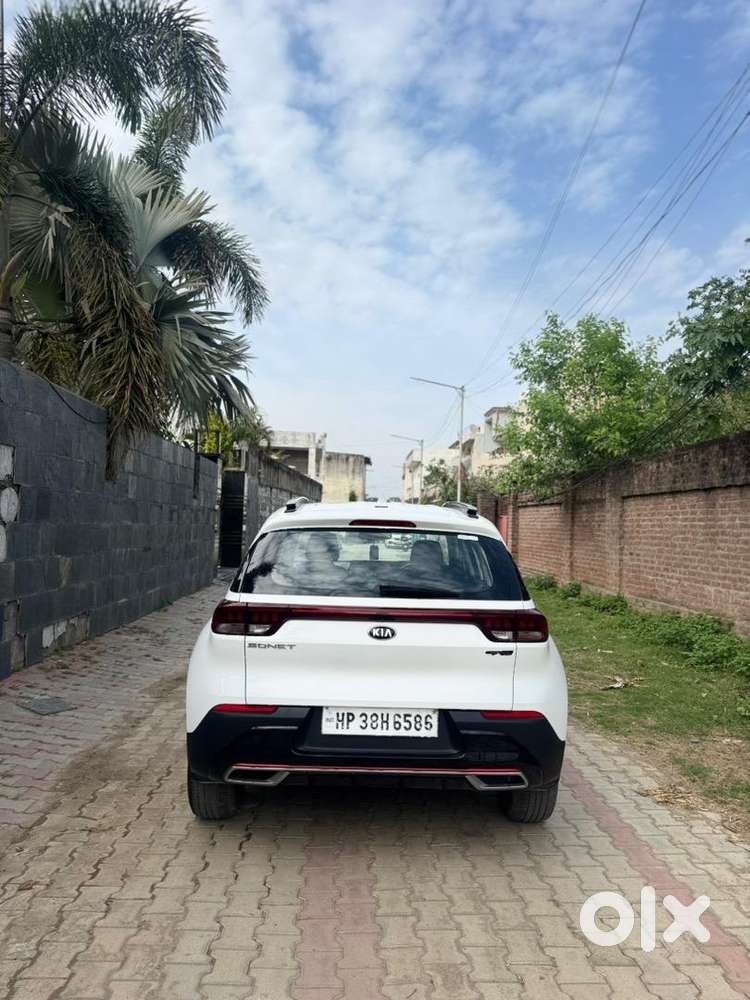 Kia Sonet Diesel Good Condition