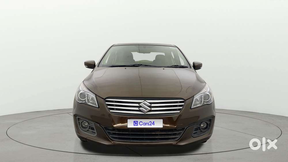 Maruti Suzuki Ciaz