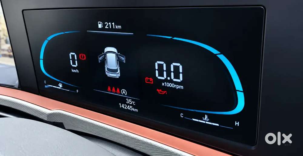 Hyundai Creta E1.5 Diesel 2026