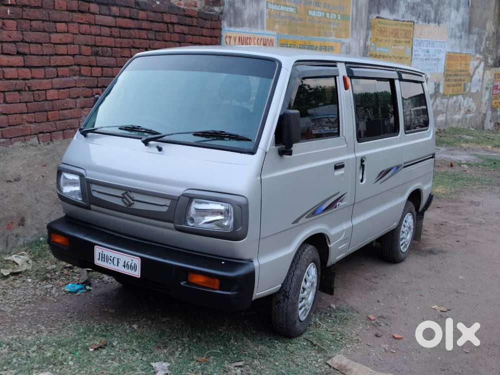 Maruti Omni 5-seater 2018