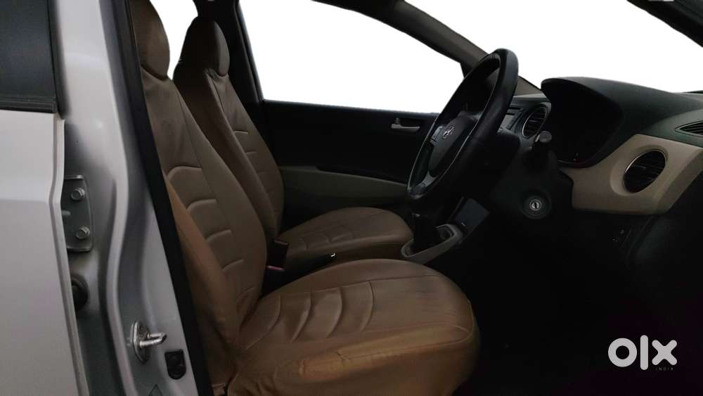 Hyundai Xcent [ ] 1.2 S, 2015, Petrol