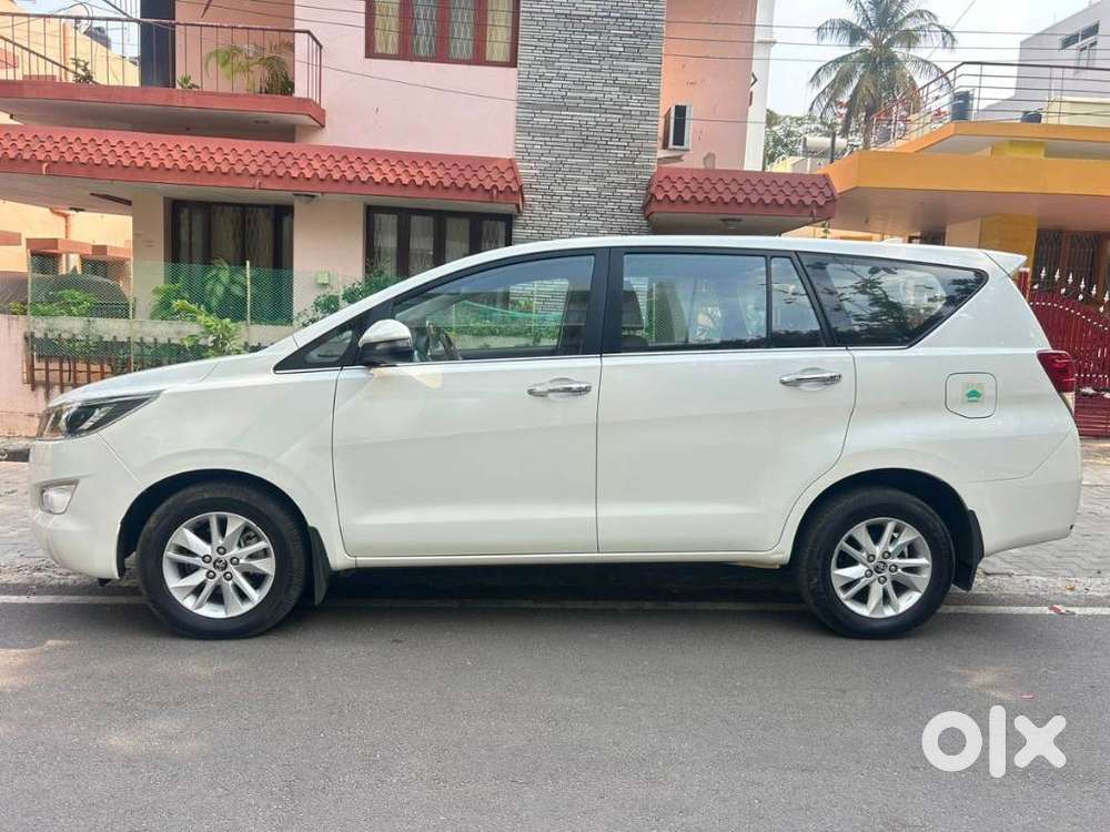 Toyota Innova Crysta 2.4 Vx Mt, 2019, Diesel
