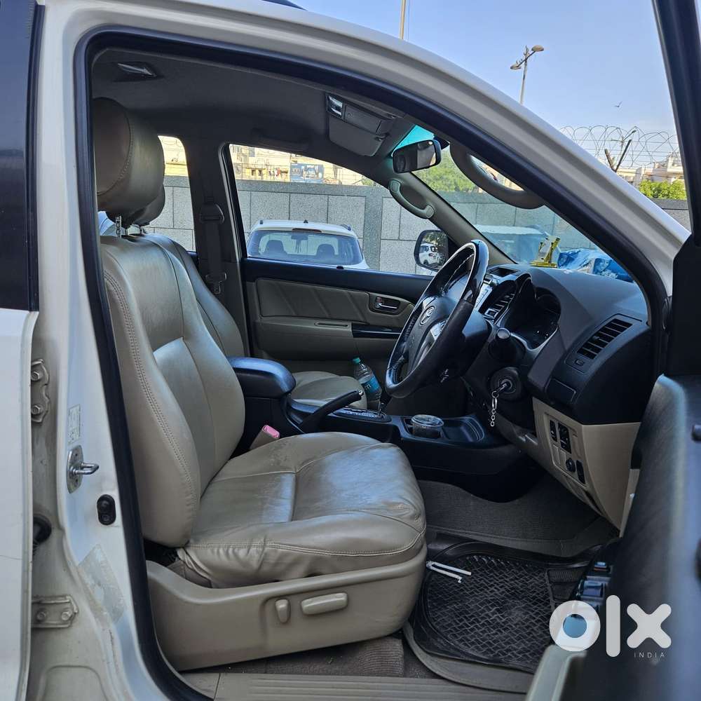 Toyota Fortuner 3.0 4x2 Automatic, 2016, Diesel