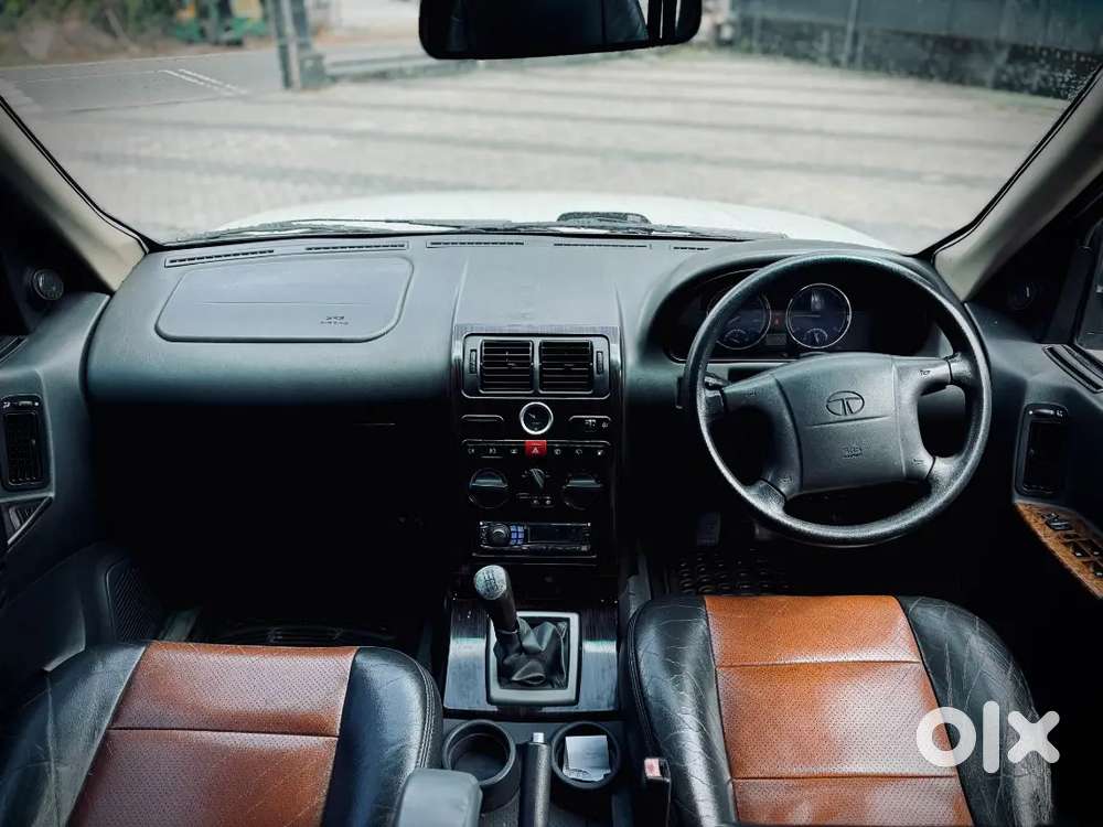 Tata Safari Dicor Vx 2011 Single Owner