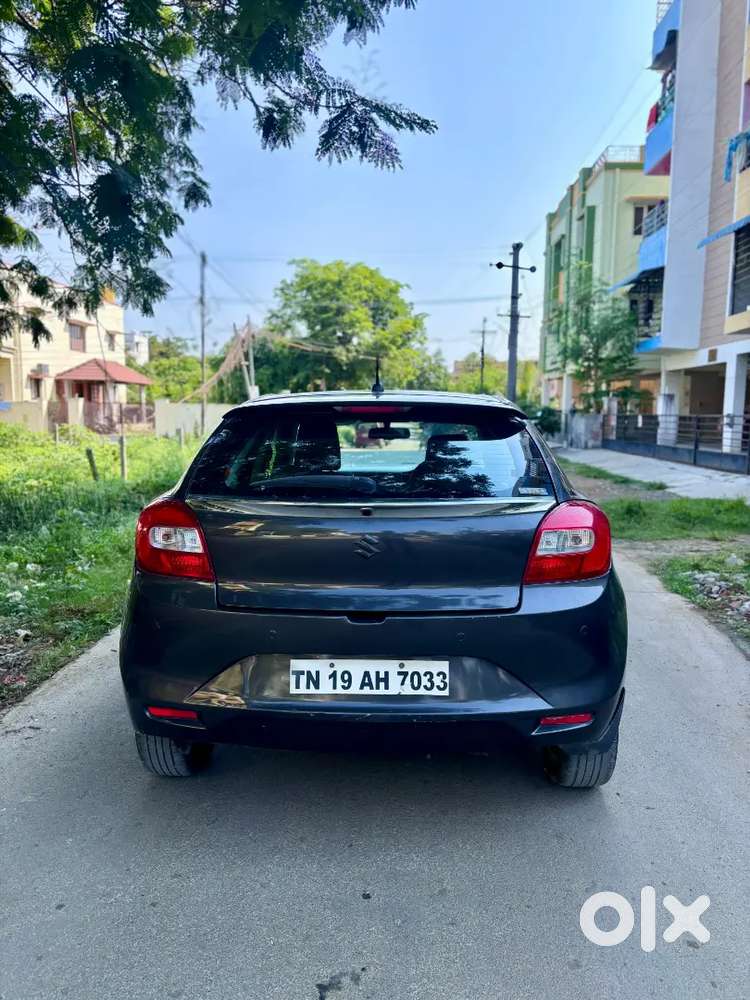 Maruti Suzuki Baleno 2018 Petrol 72000 Km Driven