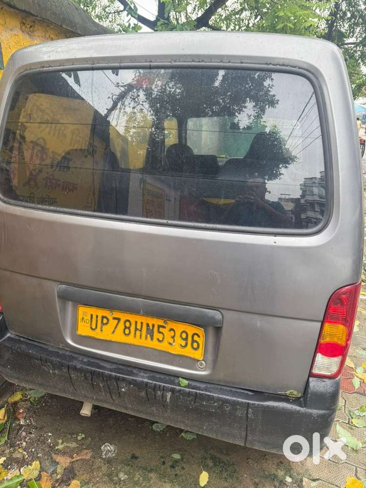 Maruti Suzuki Eeco Petrol Good Condition