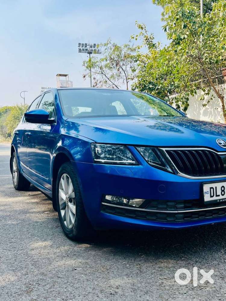Skoda Octavia 1.8 Tsi At L K, 2018, Petrol