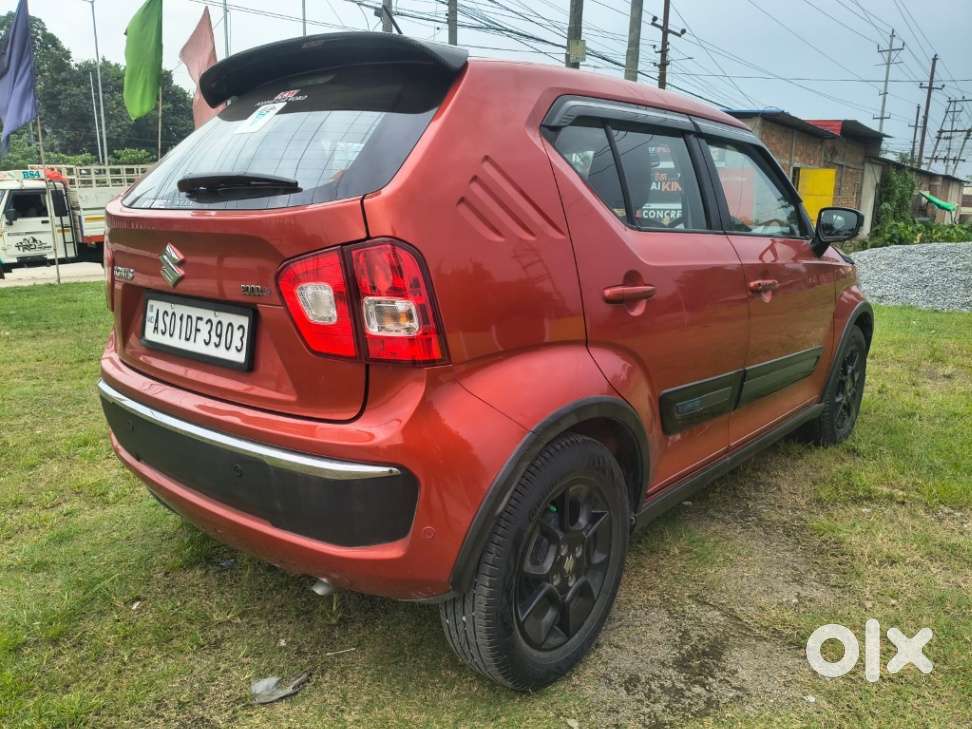 Maruti Suzuki Ignis 1.3 Alpha, 2017, Petrol