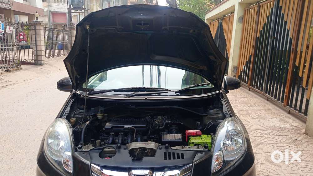 Honda Amaze 2013-2016 S I-vtech, 2015, Petrol