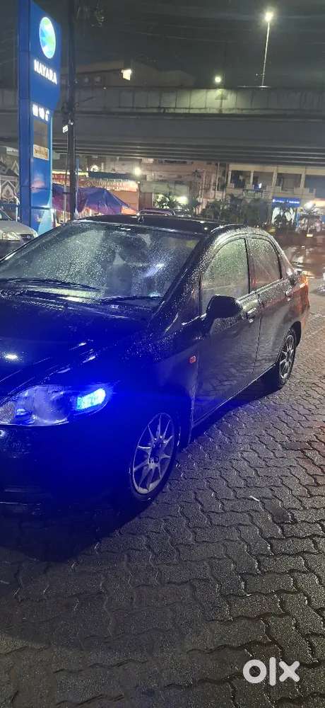 Honda City Zx 2006 Petrol