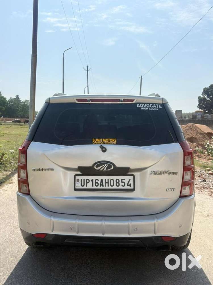 Xuv 500 W8