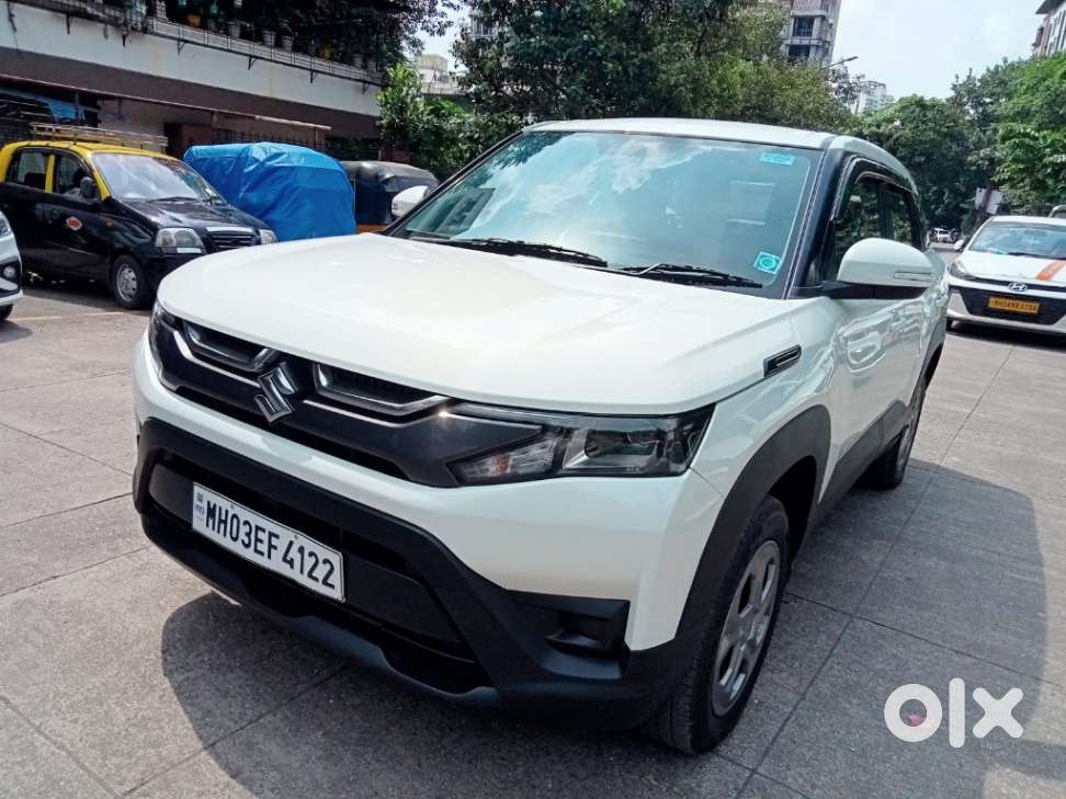 Maruti Suzuki Brezza Vxi At, 2023, Petrol