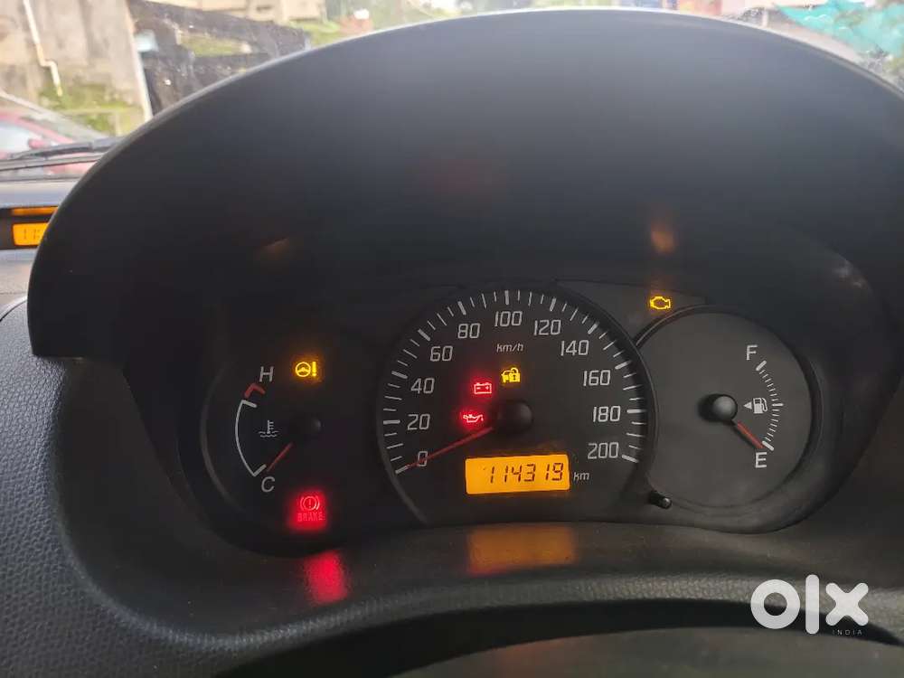 Maruti Suzuki Dzire 2009