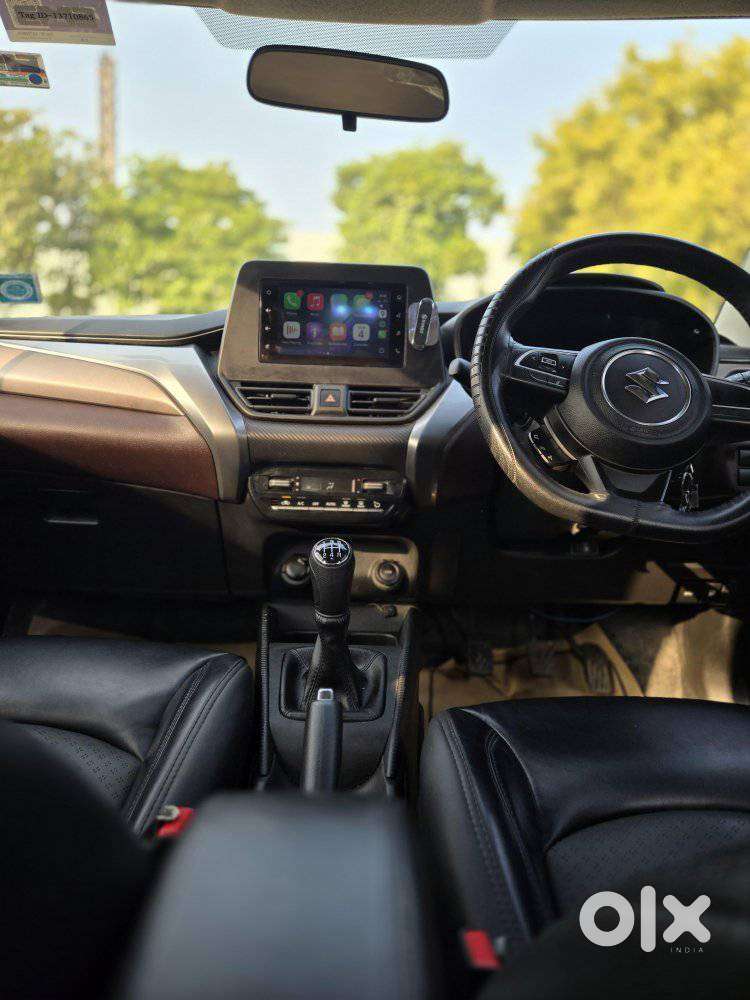 Maruti Suzuki Fronx Delta Plus 1.2 Mt, 2024, Petrol