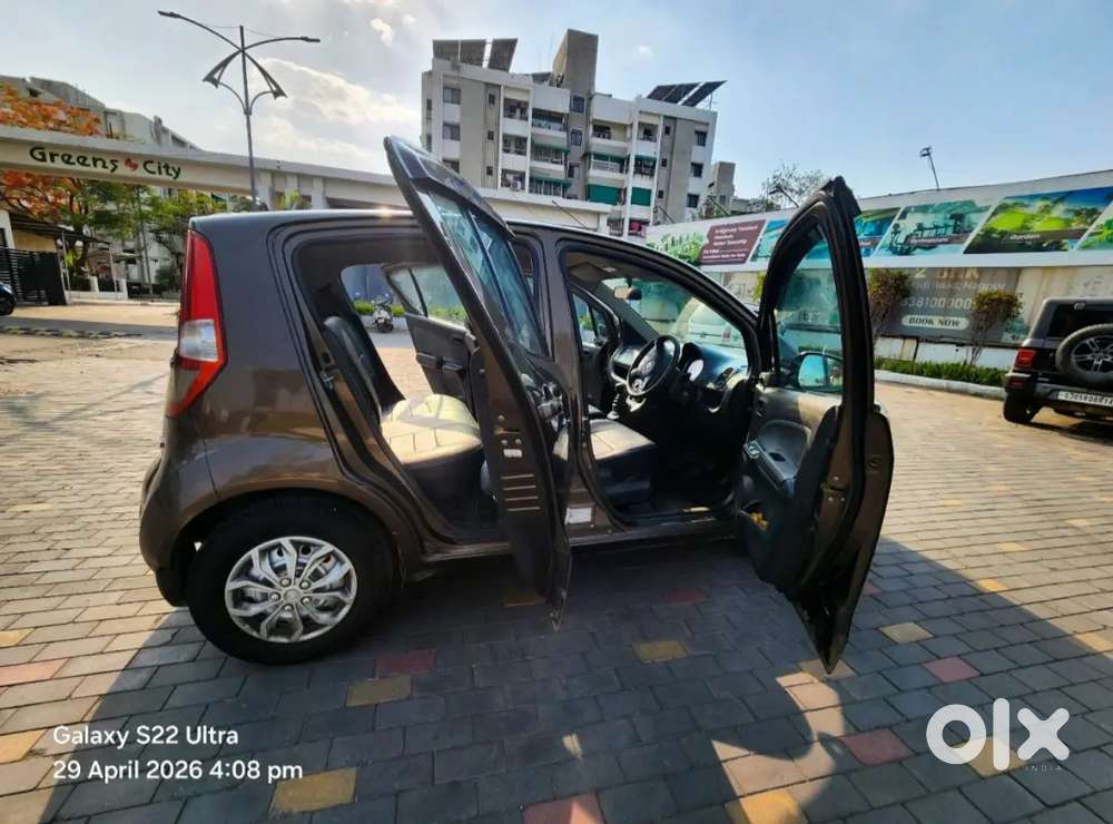 Maruti Suzuki Ritz
