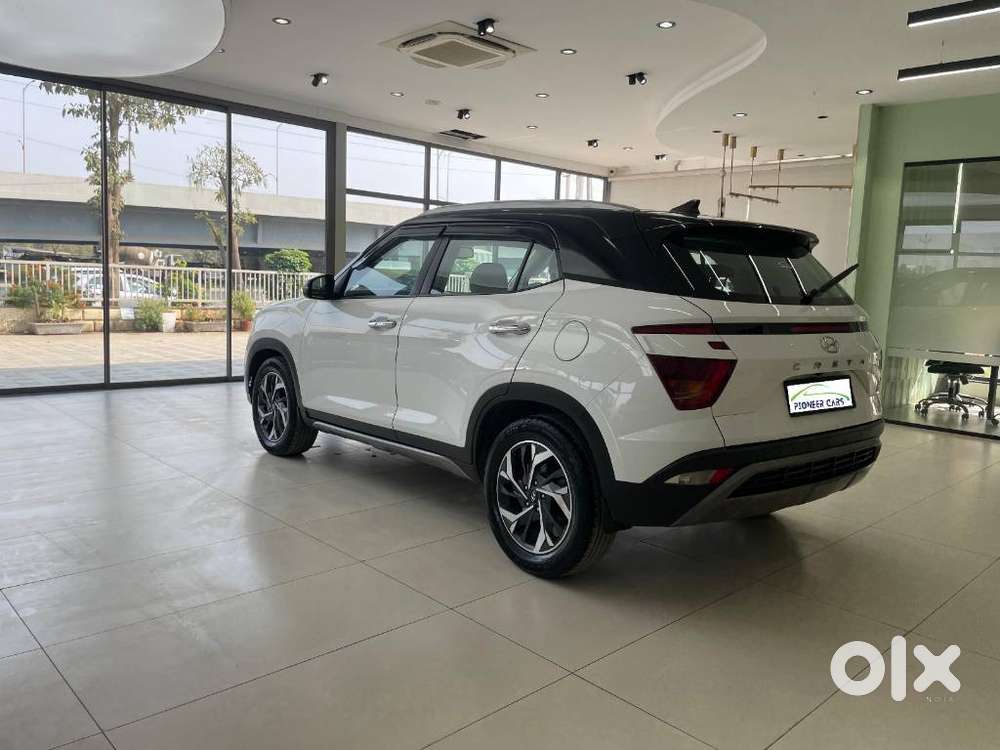 Hyundai Creta 1.6 Sx Option Executive Diesel, 2021, Diesel