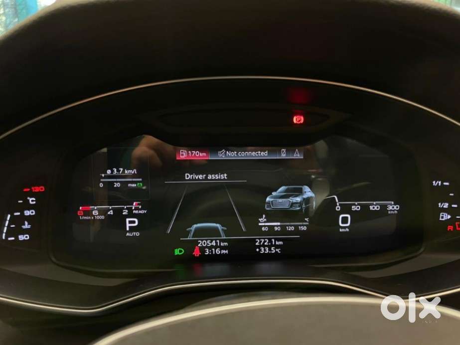 Audi A6 2.0 45 Tfsi Technology, 2021, Petrol