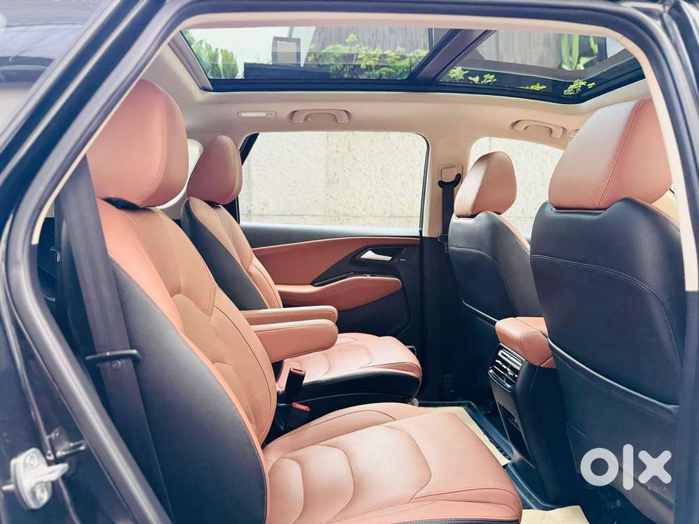 Mg Hector Plus Savvy Pro 1.5 Turbo Petrol Cvt 6 Str, 2023, Petrol