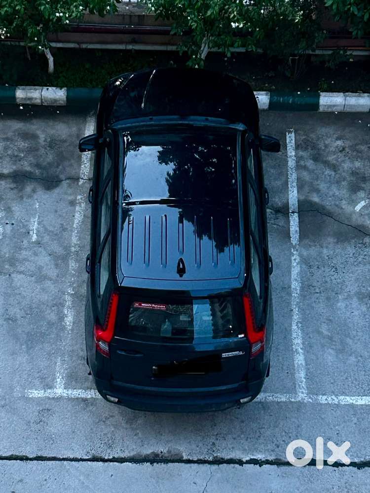Mahindra Scorpio-n Diesel 2025 Black
