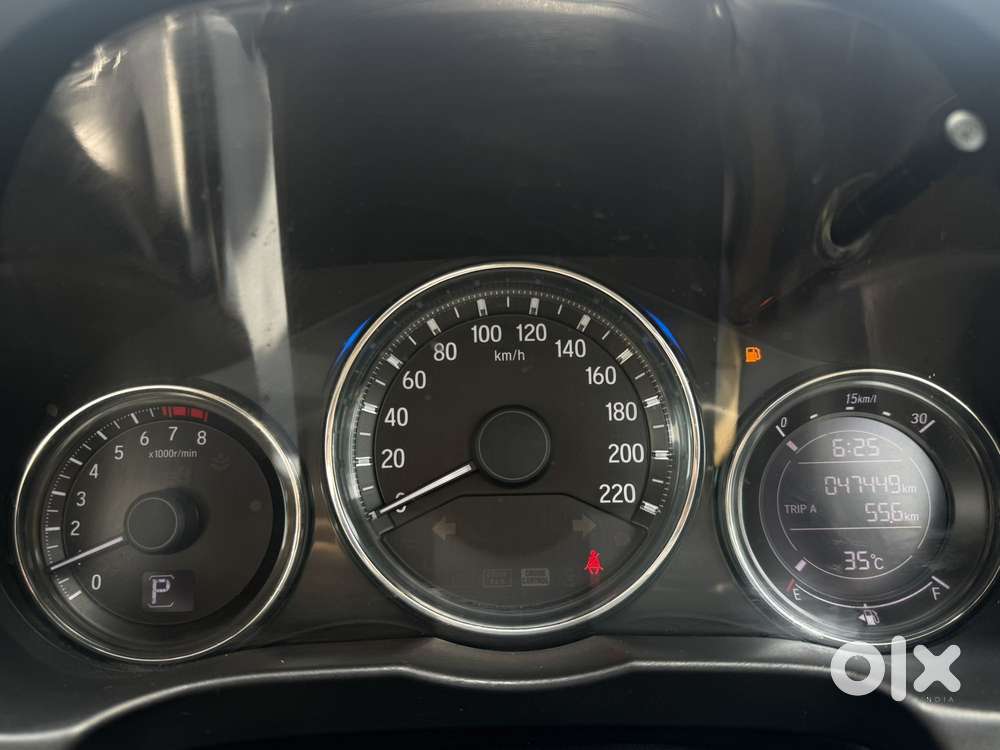 Honda City Vx Petrol Cvt, 2018, Petrol