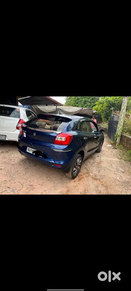 Maruti Suzuki Baleno 2021 Petrol Good Condition&well Maintained..