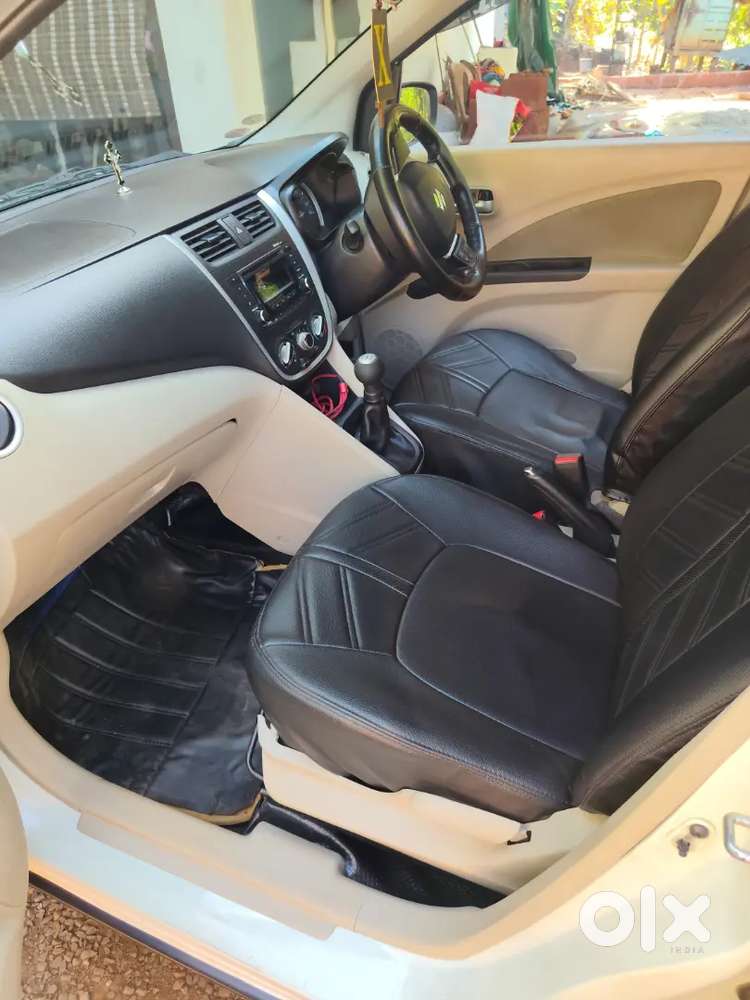 Maruti Suzuki Celerio 2018