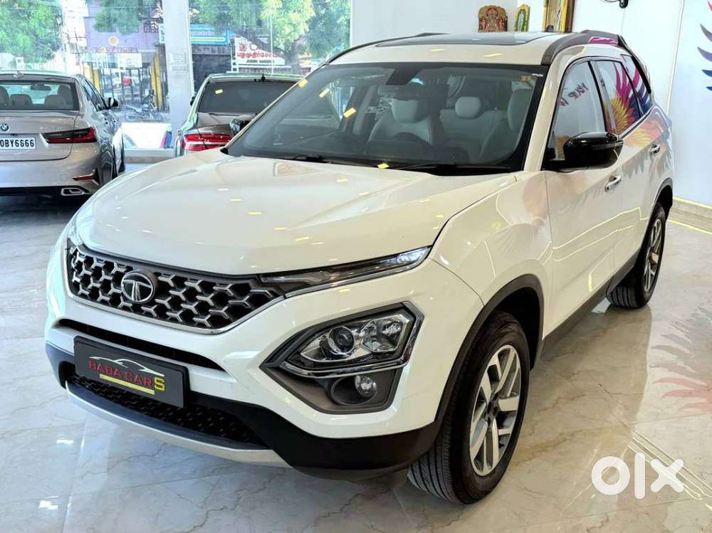 Tata Safari 2.0 Kryotec Xza Plus, 2023, Diesel