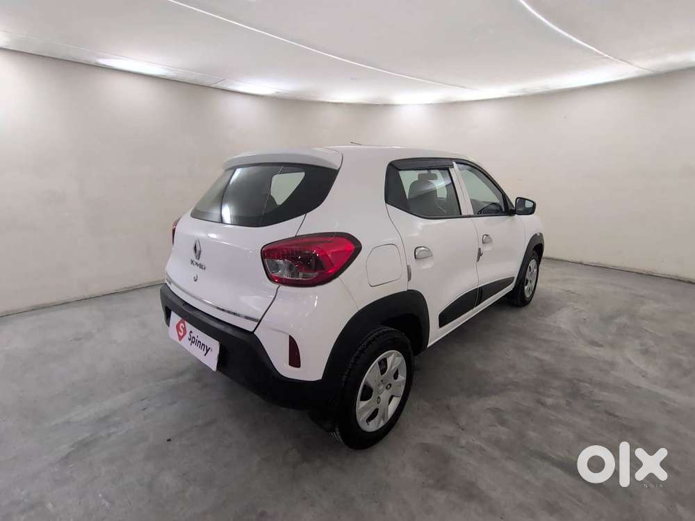 Renault Kwid 2019-ongoing 1.0 Rxl Amt, 2025, Petrol