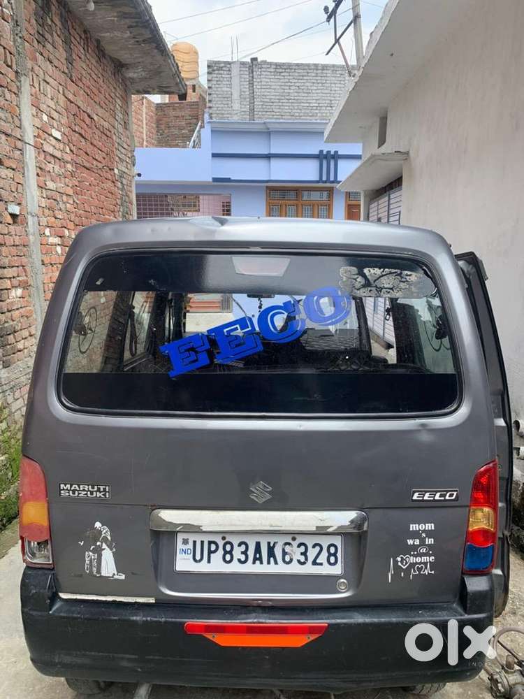 Maruti Suzuki Eeco 2016 Cng & Hybrids Good Condition