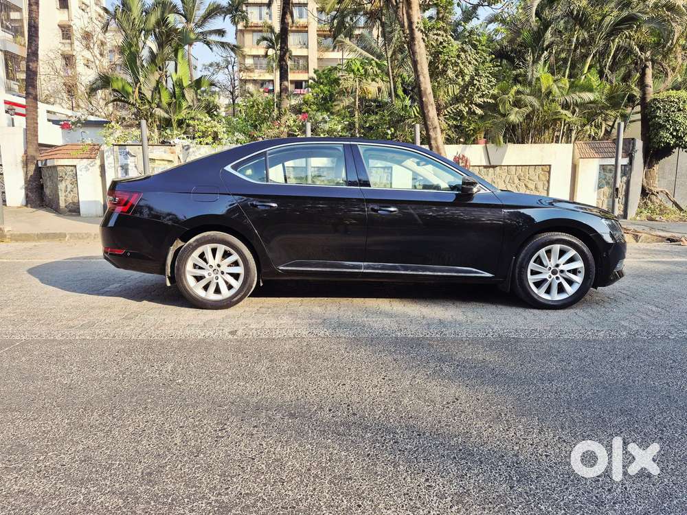 Skoda Superb 2.0 L&k Tsi At, 2018, Petrol